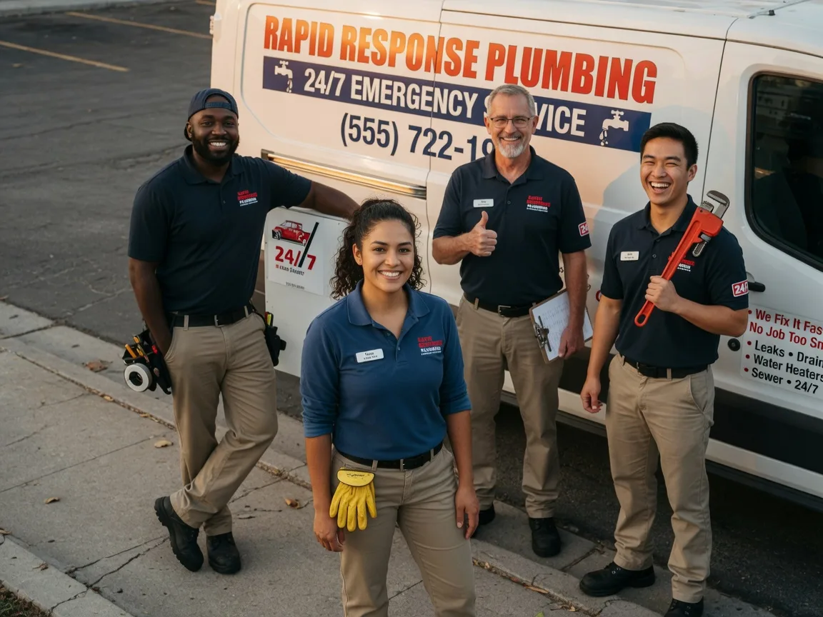 Emergency Plumber company in Matlock, IA
